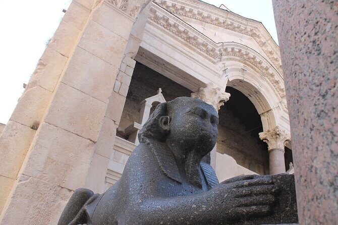 Split Old Town History and Monuments Private Guided Walking Tour - A Deep Dive into the Split Old Town Tour