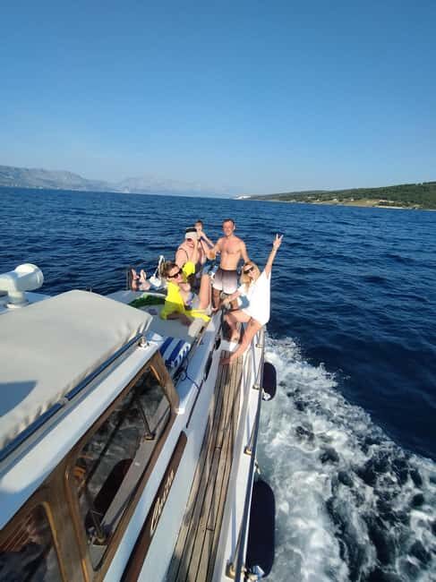 Split/Omi/Makarska: Full or half day boat tour with "Cvita" - Final Thoughts