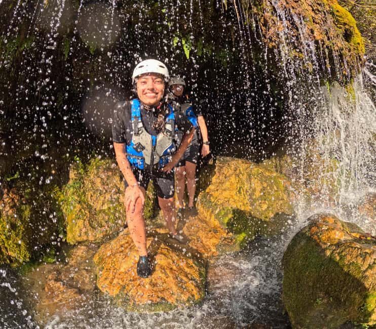 Split/Omi: Rafting, Cliff Jumping, and Cave Tour - Detailed Breakdown of the Itinerary