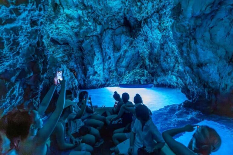 Split or Trogir: Blue Cave, Vis and Hvar Speedboat Tour - What Makes This Tour Stand Out