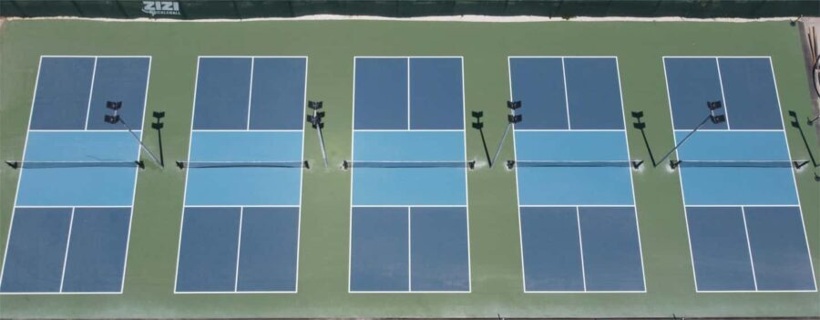 Split: Pickleball Court and Equipment rental - Cost and Value