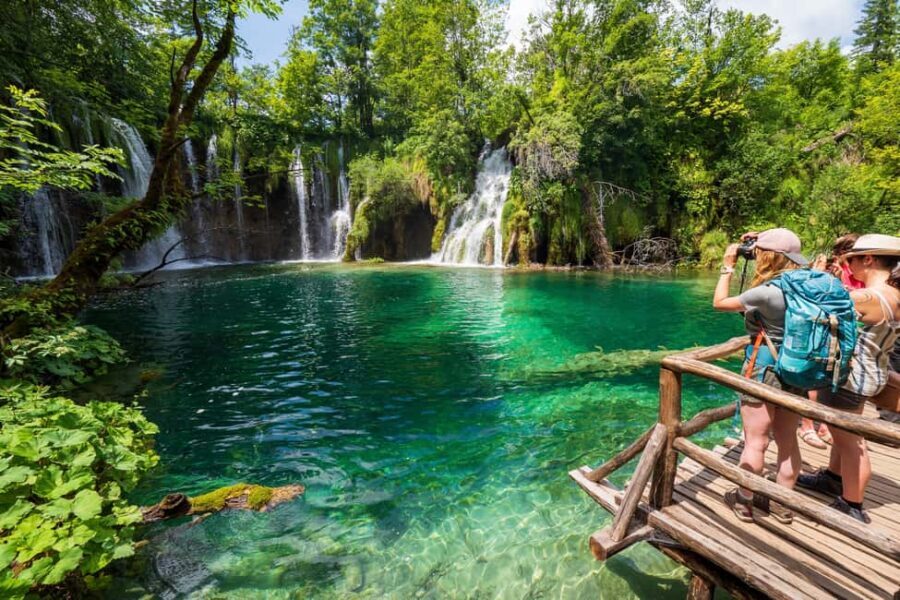 Split: Plitvice Lakes Early-Morning Guided Day Tour - The Itinerary in Detail