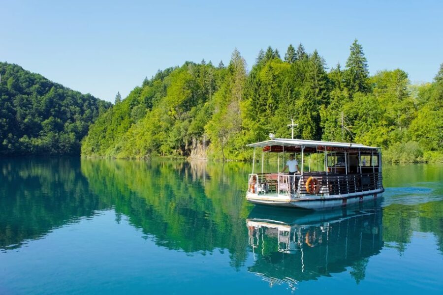 Split: Plitvice Lakes Guided Day Tour with Entry Tickets - Deep Dive into the Experience