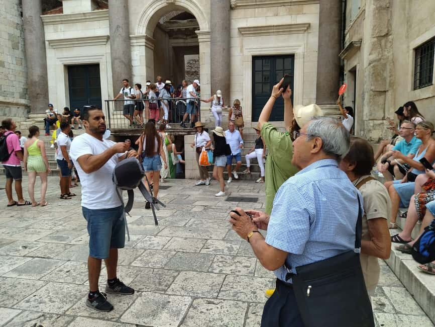 Split: Private Walking Tour with a Local - Getting to Know Split Like a Local