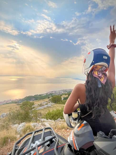 Split: Quad Bike Tour with Sea, Mountain and River Views - The Practicalities