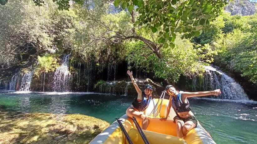 Split: Small-Group Cetina River Rafting and Cave Tour - Why It’s Worth Considering