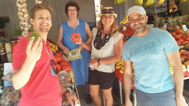 Split: Small Group Food Tour with Private Option - What’s Included and What’s Not?