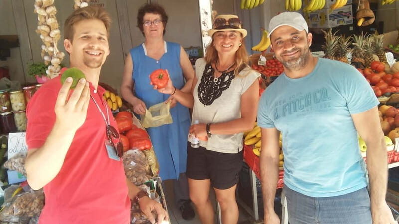 Split: Small Group Food Tour with Private Option - What’s Included and What’s Not?