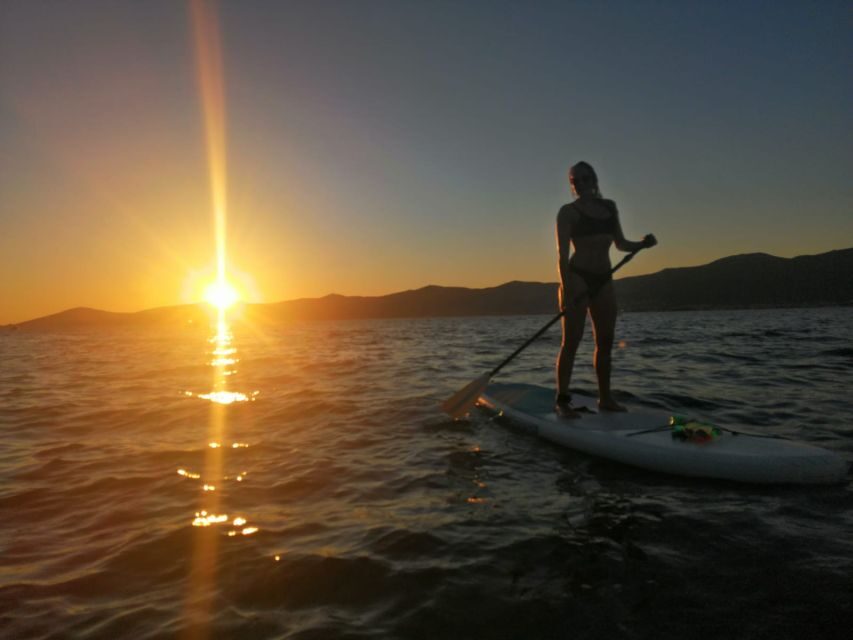 Split Sunset Stand Up Paddle Tour With Wine - What’s Included and What to Expect