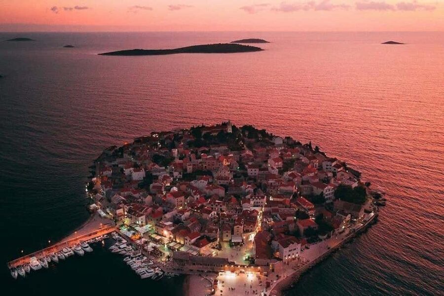 Split: Sunset Tour Magical Golden Hour Above the Sea - What Makes This Tour Stand Out?