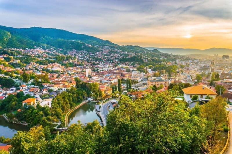 Split to Vienna: 10-Day Balkans & Central Europe Tour - Exploring the Serbian and Hungarian Borders