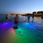 Split: Transparent SUP night Glow tour - The Experience Itself: What Makes It Special?