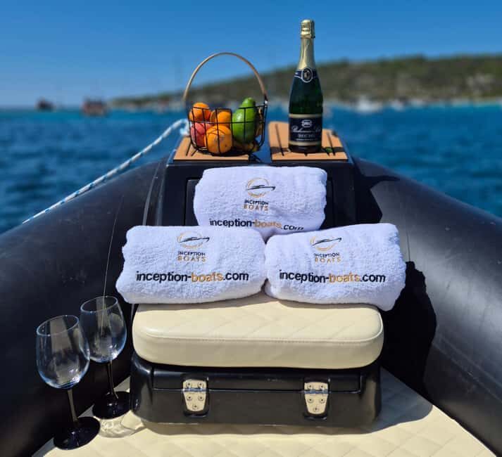 Split/Trogir: Blue Lagoon and 3 Islands Speedboat Tour - Pricing and Value