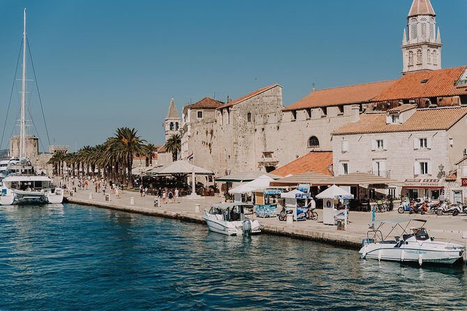 Split/Trogir: Blue lagoon and 3 islands speedboat tour - The Itinerary Explored in Detail