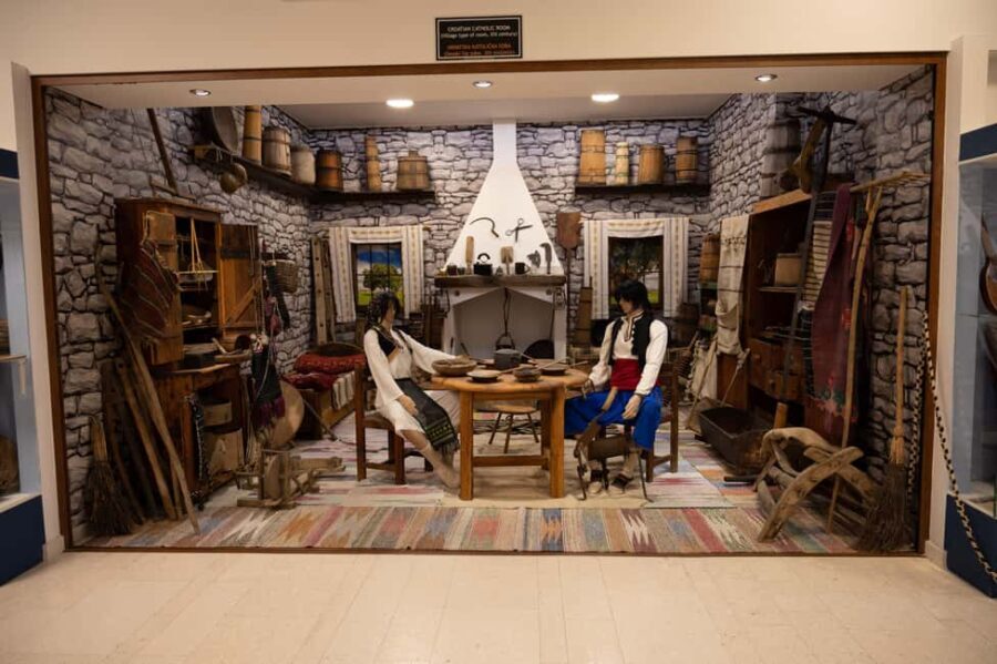 Split/Trogir: Mostar and Medjugorje Tour with Wine Tasting - Wine Tasting and Cultural Insights