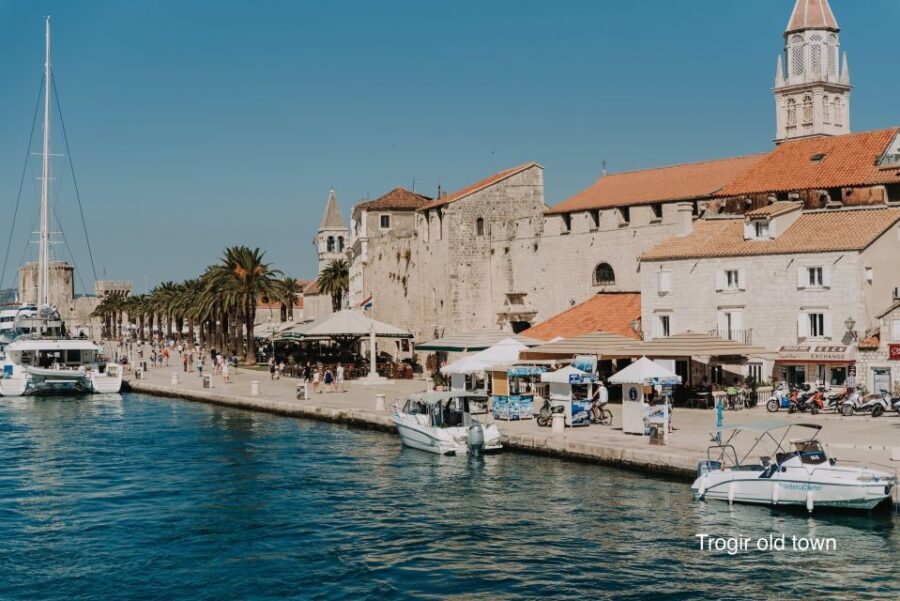 Split & Trogir: Private Blue Lagoon & Wine Tasting Boat Tour - What’s Included and What You Should Budget For