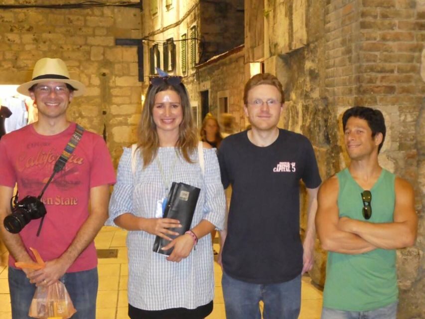 Split - Walking in Khaleesi Footsteps in the City of Dragons - What’s Included and What’s Not