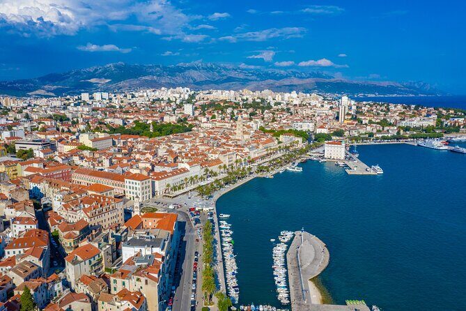 Split Walking Tour Following the Steps of Emperor Diocletian - The Practical Side of the Tour