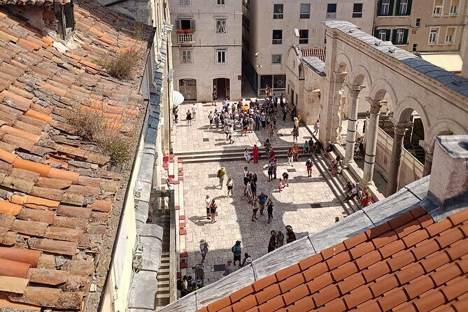 Split Walking Tour - Rome away from Rome (small group) - The Value Proposition