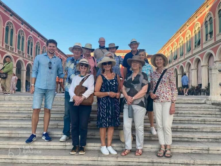 Split Walking Tour with History Professor - The Experience: What Makes It Stand Out