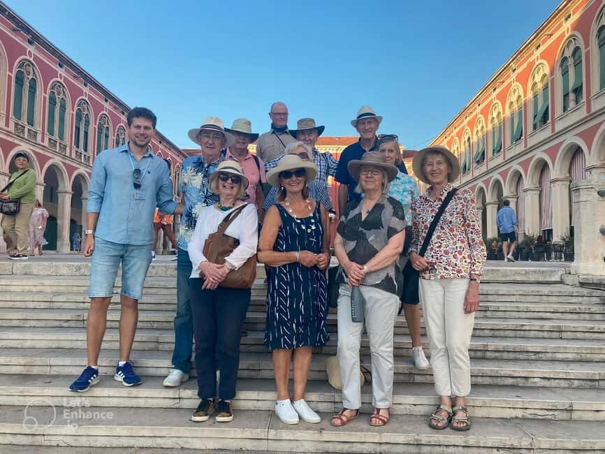 Split Walking Tour with History Professor - The Experience: What Makes It Stand Out