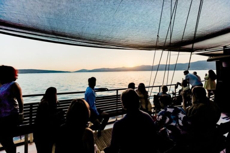 Split:Sunset Cruise with Live Music - FAQs