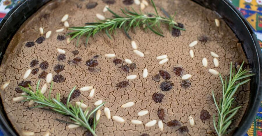 Spoleto: Dining Experience at a Local's Home - The Setting and Meeting Details