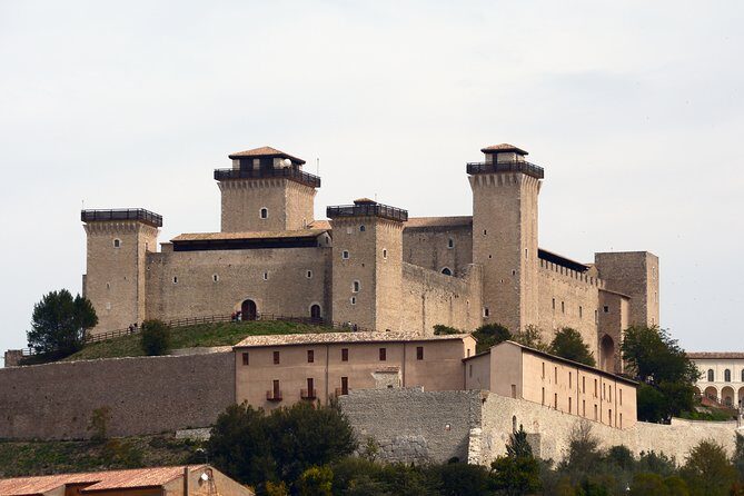 Spoleto, Medieval Art and breathtaking views  Private Tour - What the Tour Includes and Why It Matters