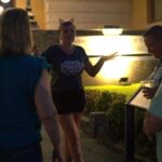 Spooky Stories Walking Ghost Tour - The Walkthrough in Detail