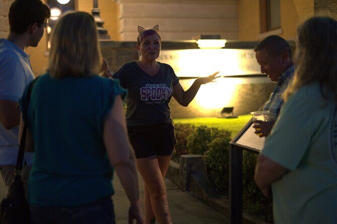 Spooky Stories Walking Ghost Tour - The Walkthrough in Detail