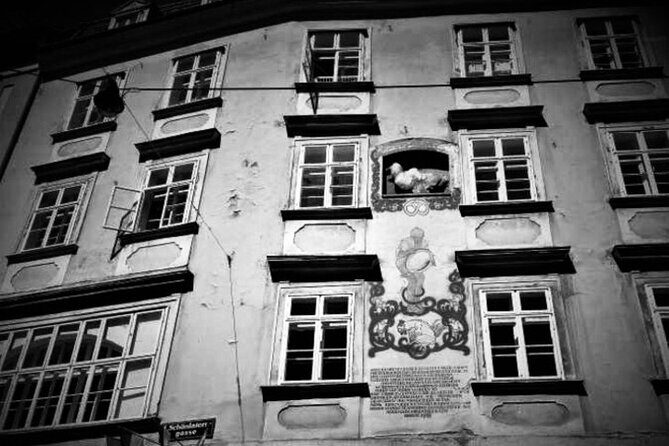 Spooky Vienna Ghost Tour in English - What’s Included and Meeting Details?