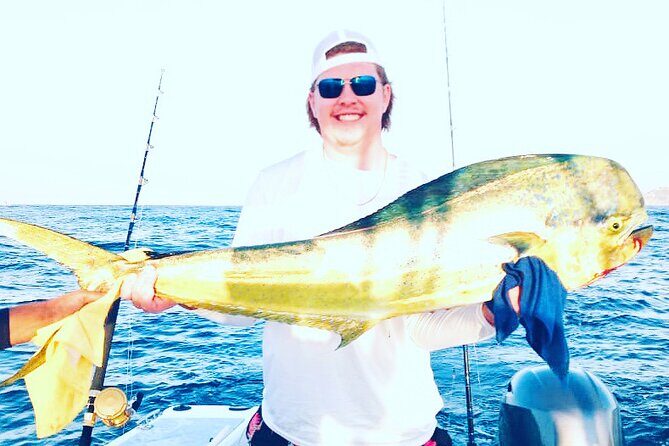 Sportfishing Charters in Cabo San Lucas with Kellyfish Cabo Sportfishing - Is This Tour Worth the Price?
