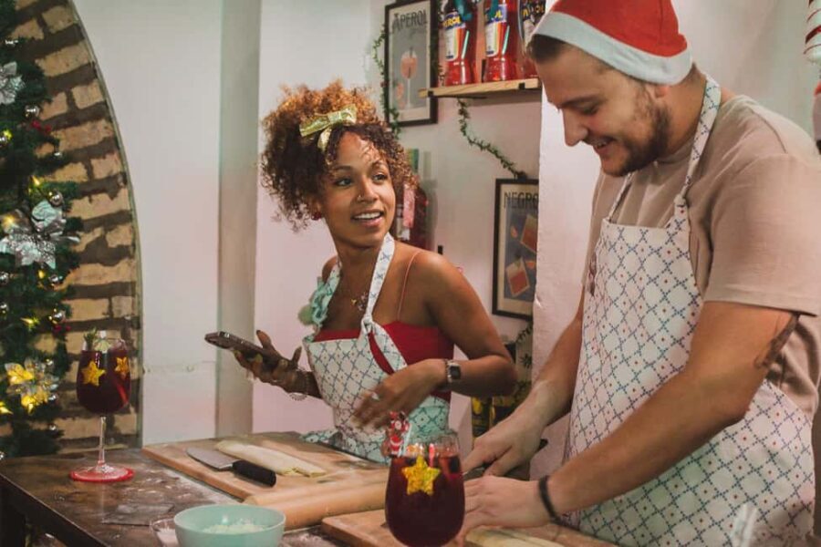 Spritz & Spaghetti: Pasta-Making Class with Drinks in Rome - What to Expect from the Experience