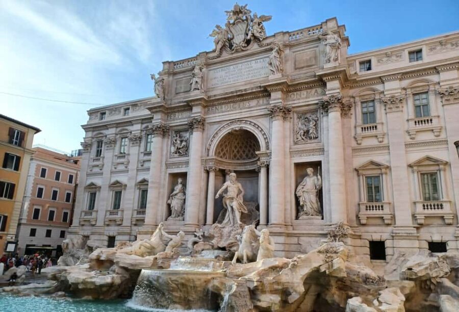 Squares, Fountains and Aqueducts of Rome - FAQs