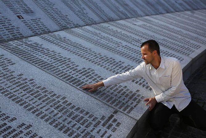 SREBRENICA daytrip with TRAVELPLUS - The Sum Up