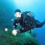 SSI Try Scuba Diving in the sea - The Safety and Comfort of Guided Small Groups