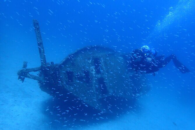 SSI Wreck Diving Specialty in Tenerife - What to Expect from the Wreck Diving Course in Tenerife
