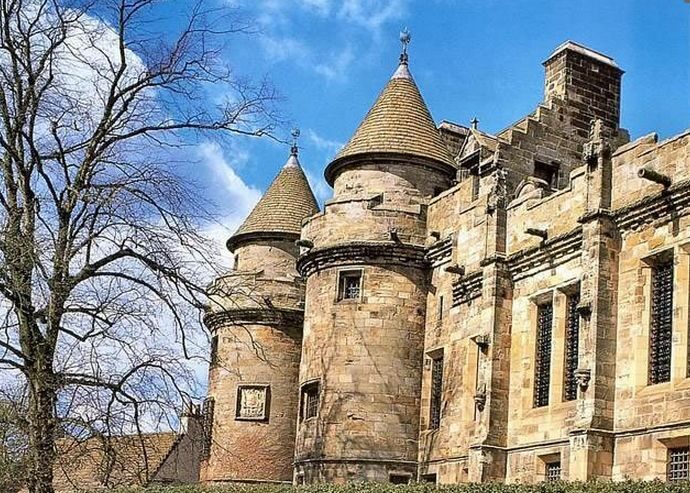 St Andrews and Falkland Palace Tour from Edinburgh - Why We Love Falkland