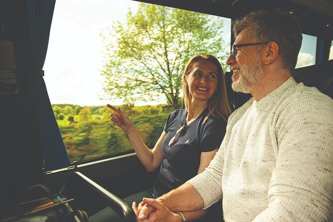 St Andrews and the Kingdom of Fife from Glasgow - FAQ