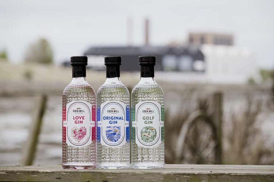 St Andrews: Eden Mill Classic Gin Experience - The Itinerary Breakdown