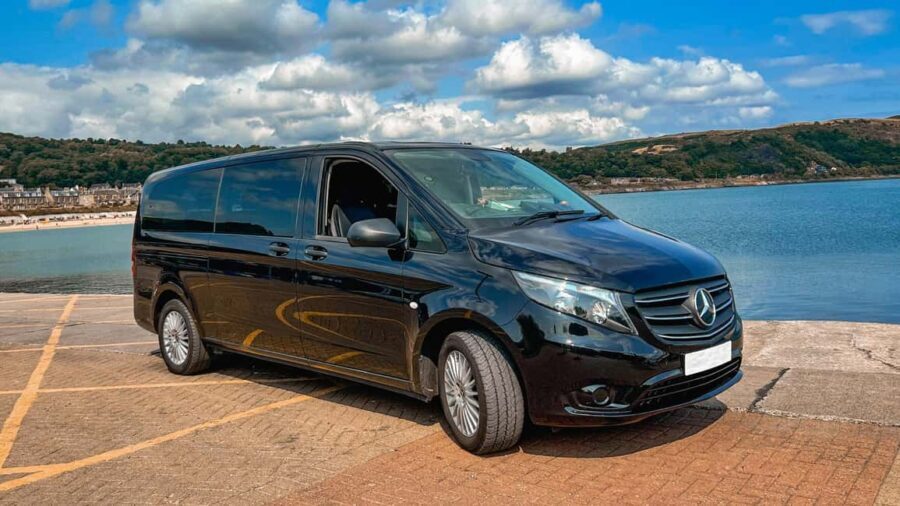 St Andrews Fishing Villages Fife Private Tour from Edinburgh - The Details of the Day