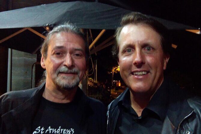 St Andrews Old Course History Tour, for the Golfer - Itinerary Breakdown: What Will You See?