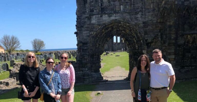 St Andrews: Private Dark Side Guided City Tour - A Deep Dive into the Dark Side of St Andrews