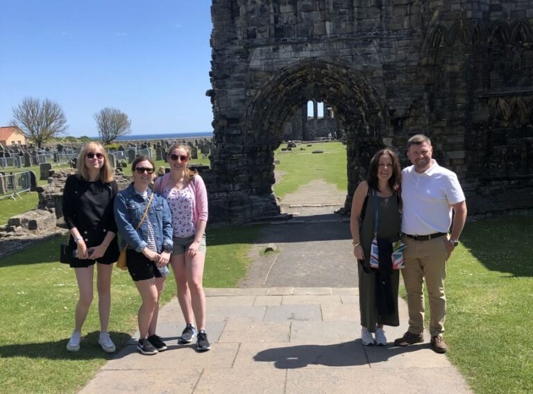 St Andrews: Private Guided Walking Tour for Future Students - What to Expect on the Tour