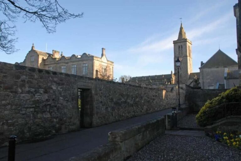 St. Andrews Scenic Stroll: A Private Walking Exploration - What’s Included and How It Works