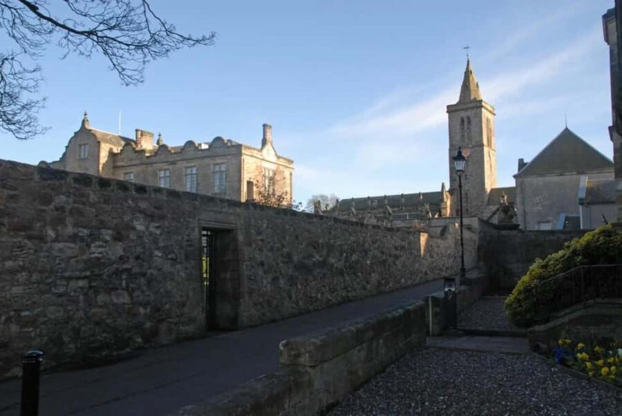 St. Andrews Scenic Stroll: A Private Walking Exploration - What’s Included and How It Works