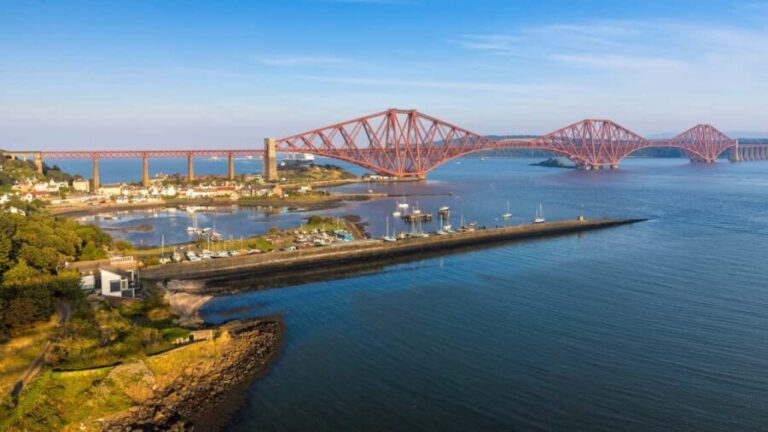 St Andrews & the Fishing Villages of Fife from Edinburgh - What’s Included and What’s Not