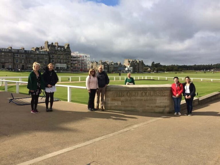 St Andrews: Top Sights Guided Walking Tour - The Itinerary: What You’ll Cover