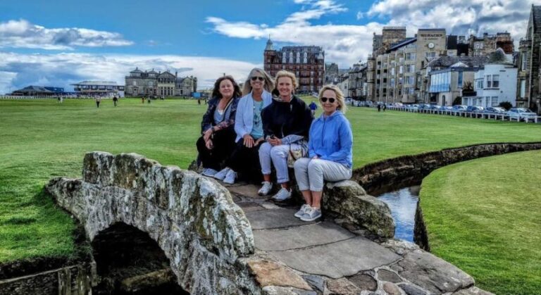 St Andrews: Town, Golf, and Old Course History Tour - Practical Details and What It Means for You