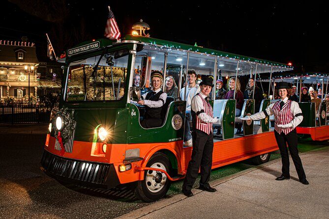 St. Augustine Nights of Lights Tour - Each Booking is a Row for 4 - Who Is This Tour Best For?